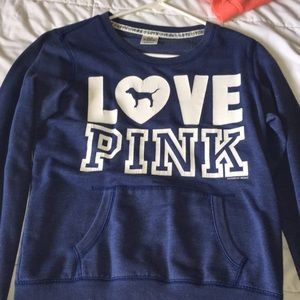 PINK long sleeve